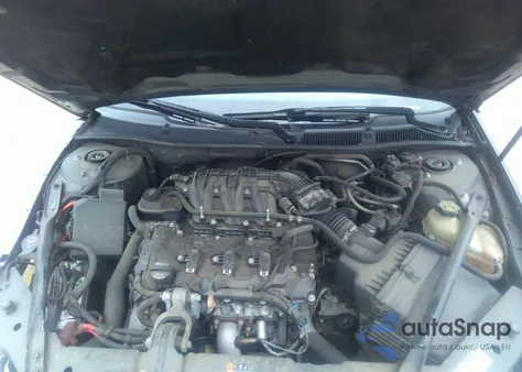 2012 Chevrolet Impala Lt из США, поврежденный, VIN 2G1WG5E36C1288954